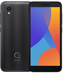 Alcatel 1 2021 12,7 cm (5") Double SIM Android 11 4G Micro-USB 1 Go 16 Go 2000 mAh Noir