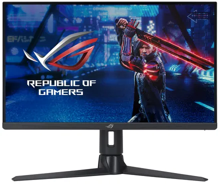 ASUS ROG Strix XG27AQMR écran plat de PC 68,6 cm (27") 2560 x 1440 pixels Quad HD LED Noir