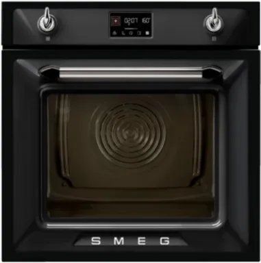 Smeg Victoria SOP6902S2PN four 68 L 3000 W A+ Noir