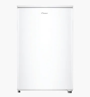 Candy CUQS 58EW Congélateur vertical Pose libre 85 L E Blanc
