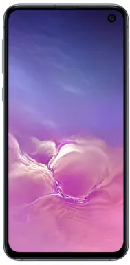 Samsung Galaxy S10e SM-G970F 14,7 cm (5.8") Double SIM Android 9.0 4G USB Type-C 6 Go 128 Go 3100 mAh Noir