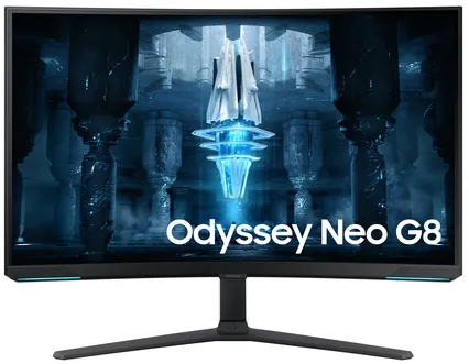 Samsung 32” Odyssey Neo G85NB UHD Mini LED Gaming Monitor