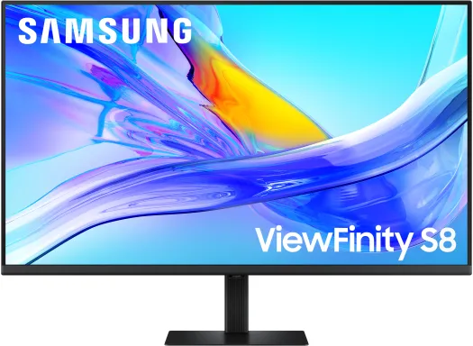 Samsung S80UD écran plat de PC 94 cm (37") 3840 x 2160 pixels 4K Ultra HD LCD Noir