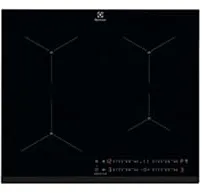 Electrolux EIS62443 Noir Intégré 60 cm Plaque avec zone à induction 4 zone(s)