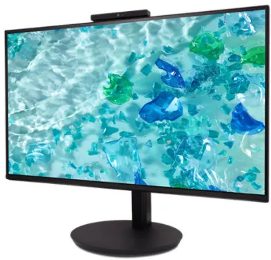 Acer Vero CB2 écran plat de PC 68,6 cm (27") 2560 x 1440 pixels 4K Ultra HD Noir