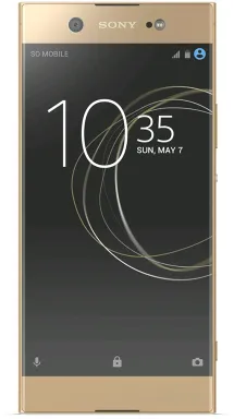 Sony Xperia XA1 Ultra 15,2 cm (6") Double SIM 4G USB Type-C 4 Go 32 Go 2700 mAh Or
