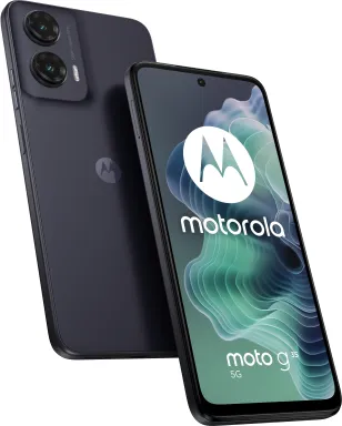 Motorola moto G35 5G 17,1 cm (6.72") Double SIM Android 14 USB Type-C 8 Go 256 Go 5000 mAh Noir