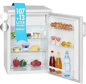 Bomann KS 2194 frigo combine Pose libre 119 L Blanc