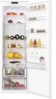 Rosieres RM4S518EW frigo combine Intégré 286 L E Blanc