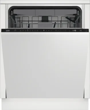 Beko bPRO 500 BDIN38651C lave-vaisselle Entièrement intégré 16 couverts B