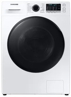 Samsung WD90TA046BE machine à laver avec sèche linge Pose libre Charge avant Blanc E