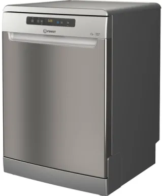 Indesit DFO 3T133 A F X Pose libre 14 couverts D