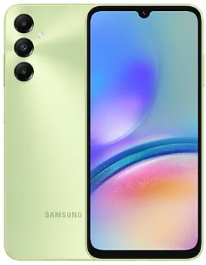 Samsung Galaxy SM-A057G 17 cm (6.7") Double SIM 4G USB Type-C 4 Go 64 Go 5000 mAh Vert clair