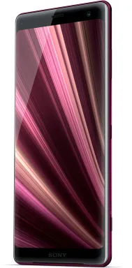 Sony Xperia XZ3 15,2 cm (6") Double SIM 4G USB Type-C 4 Go 64 Go 3330 mAh Bordeaux, Rouge