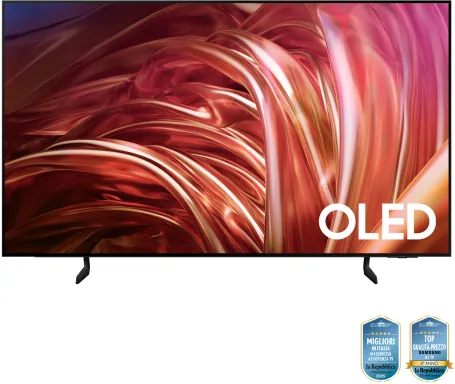 Samsung QE77S85DAE 195,6 cm (77") 4K Ultra HD Smart TV Wifi Noir