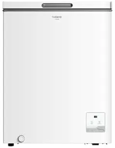 Cecotec 02448 congélateur Congélateur coffre Pose libre 142 L E Blanc