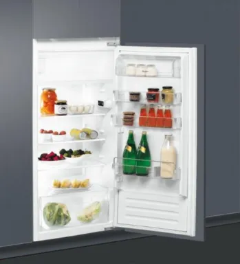 Whirlpool ARG7341 frigo combine Intégré 189 L F