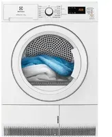 Electrolux EDHF4812SC sèche-linge Pose libre Charge avant 8 kg A++ Blanc