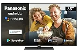 Panasonic TX-65LX650E TV 165,1 cm (65") 4K Ultra HD Smart TV Noir