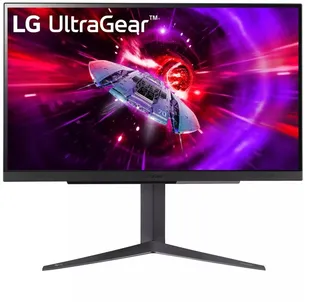 LG 27GR83Q-B LED display 68,6 cm (27") 2560 x 1440 pixels Quad HD Noir