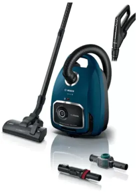 Bosch Serie 6 BGL6FAM1 Aspirateur 4 L Aspirateur réservoir cylindrique Sec 700 W Sac à poussière