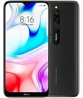 Xiaomi Redmi 8 15,8 cm (6.22") Double SIM 4G USB Type-C 4 Go 64 Go 5000 mAh Noir