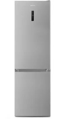 Smeg RC18XDNC réfrigérateur-congélateur Pose libre 300 L C Acier inoxydable