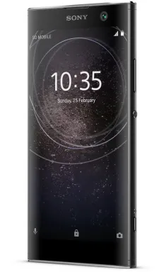 Sony Xperia XA2 13,2 cm (5.2") 4G USB Type-C 3 Go 32 Go 3300 mAh Noir