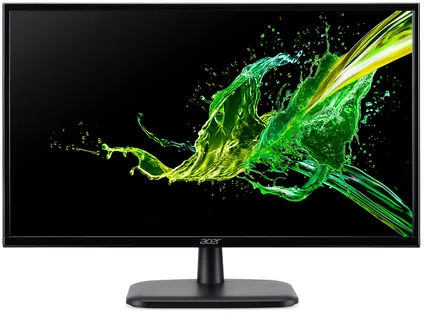 Acer EK240YCbi écran plat de PC 60,5 cm (23.8") 1920 x 1080 pixels Full HD LED Noir