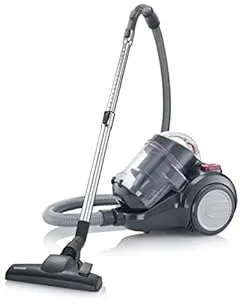 Severin CY7089 Aspirateur 2,1 L Sec 750 W Sac à poussière