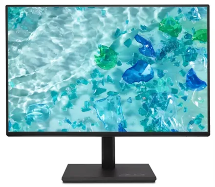 Acer Vero B7 B247Y G écran plat de PC 60,5 cm (23.8") 1920 x 1080 pixels Full HD Noir