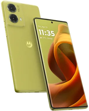Motorola moto g85 5G 16,9 cm (6.67") Double SIM Android 14 USB Type-C 12 Go 256 Go 5000 mAh Vert