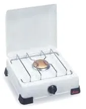 Ardes 9S01FG Blanc Comptoir Gaz 1 zone(s)