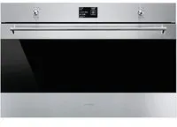 Smeg Classic SFP9395X1 four 129 L Acier inoxydable