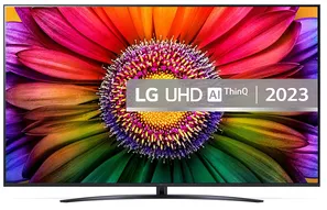 LG UHD 75UR81006LJ 190,5 cm (75") 4K Ultra HD Smart TV Wifi Noir