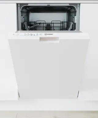 Indesit IN2IKE107 Entièrement intégré 10 couverts E