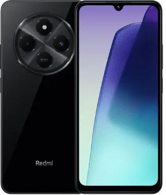 Xiaomi Redmi 14C 17,5 cm (6.88") Double SIM Android 14 4G USB Type-C 4 Go 128 Go 5160 mAh Noir