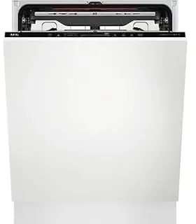 AEG FSE94848P Entièrement intégré 14 couverts C