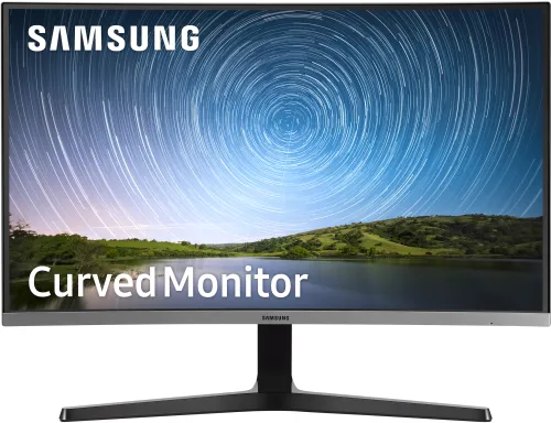 Samsung 500 Series LC27R500FHPXXU écran plat de PC 68,3 cm (26.9") 1920 x 1080 pixels Full HD LCD Noir