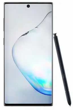 Samsung Galaxy Note10 SM-N970F 16 cm (6.3") Double SIM Android 9.0 4G USB Type-C 8 Go 256 Go 3500 mAh Noir