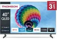 Thomson 40QG4S14 TV 101,6 cm (40") Full HD Smart TV Wifi Gris