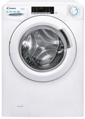 Candy Smart CS159TWME/1-47 machine à laver Charge avant 9 kg 1500 tr/min Blanc