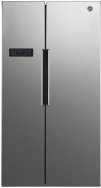 Hoover HHSBSO 6174X Pose libre 532 L E Acier inoxydable