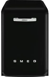 Smeg LVFABBL3 lave-vaisselle Pose libre 13 couverts B