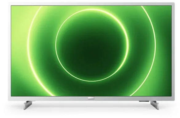 Philips 6800 series 43PFS6855/12 TV 109,2 cm (43") Full HD Smart TV Wifi Argent