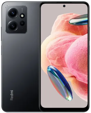 Xiaomi Redmi Note 12 16,9 cm (6.67") Double SIM Android 13 4G USB Type-C 8 Go 128 Go 5000 mAh Gris