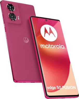 Motorola edge 50 Fusion 17 cm (6.7") Double SIM Android 14 5G USB Type-C 12 Go 512 Go 5000 mAh Rose