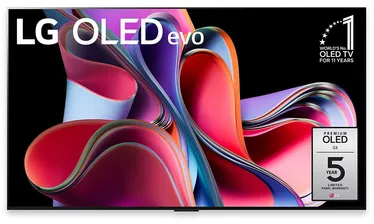 LG OLED evo OLED55G36LA 139,7 cm (55") 4K Ultra HD Smart TV Wifi Noir