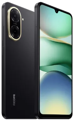 Xiaomi Redmi A5 17,5 cm (6.88") Double SIM Android 15 4G USB Type-C 3 Go 64 Go 5200 mAh Noir