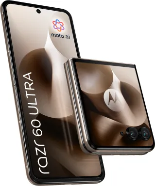 Motorola razr 60 ultra 17,7 cm (6.96") Double SIM Android 15 5G USB Type-C 16 Go 512 Go 4700 mAh Bois